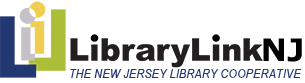 LibraryLinkNJ Logo