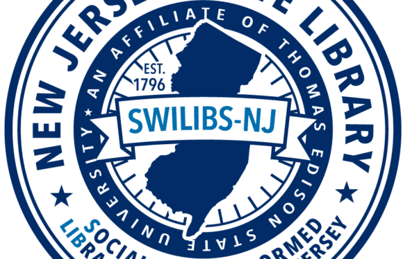 New Jersey State Library Social Work Informed Library Services in New Jersey - SWILIBS-NJ Logo