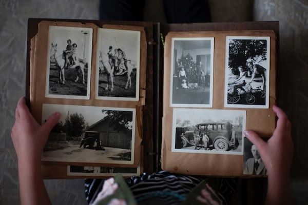 Recorded Webinars for Genealogy Research Photo Album