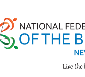 National Federation of the Blind New Jersey Logo