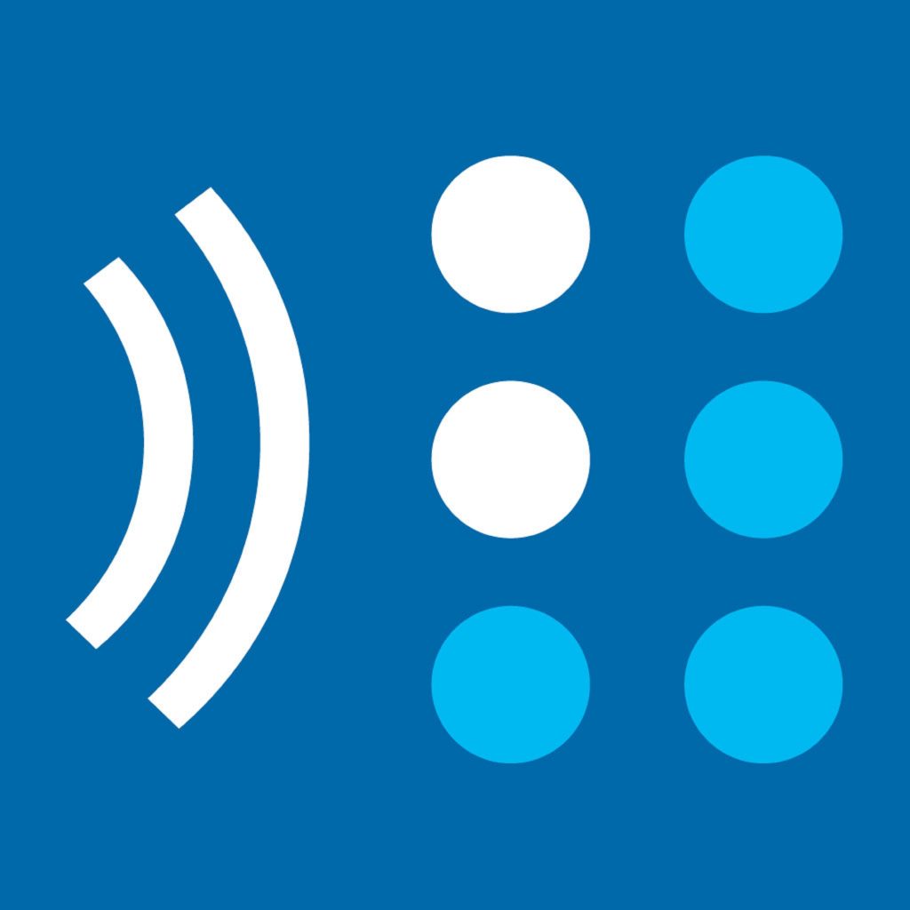 Logo for Braille and Audio Reading Download (BARD) - Talking Book and Braille Center