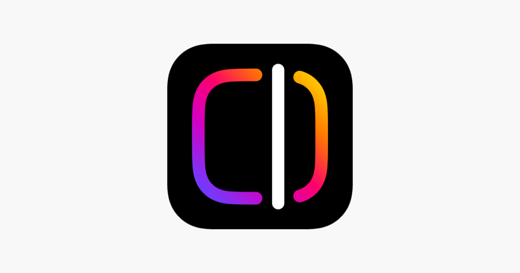 Instagram Edits App Logo