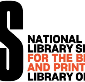 National Library Service for the Blind and Print Disabled (NLS), Library of Congress Logo