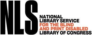 National Library Service for the Blind and Print Disabled (NLS), Library of Congress Logo
