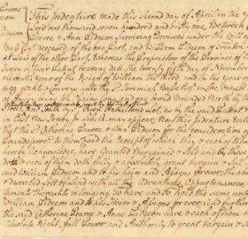 Researching New Jersey Land Records Online
