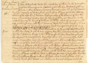 Researching New Jersey Land Records Online