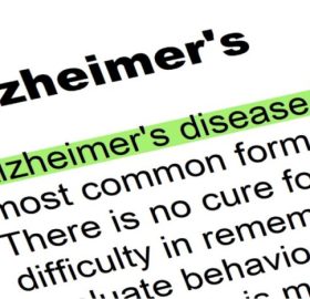 10 Warning Signs of Alzheimer's