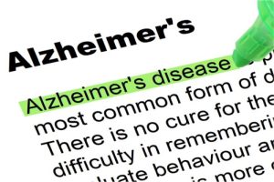 10 Warning Signs of Alzheimer's