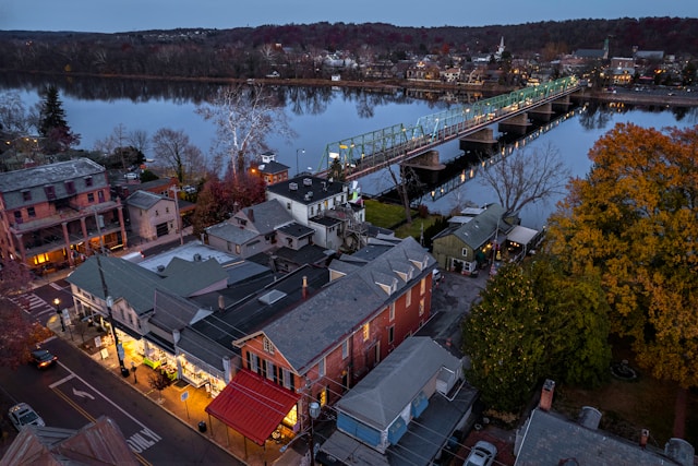 The Delaware River: An Immigrant History